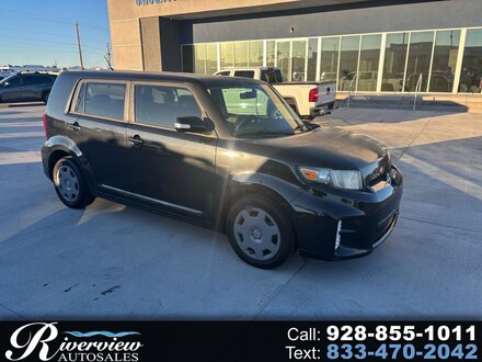 2013 Scion xB 5dr Wgn Man (Natl)
