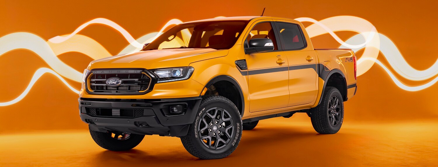 2022 Ford Ranger - New Silhouette and Redesign Details