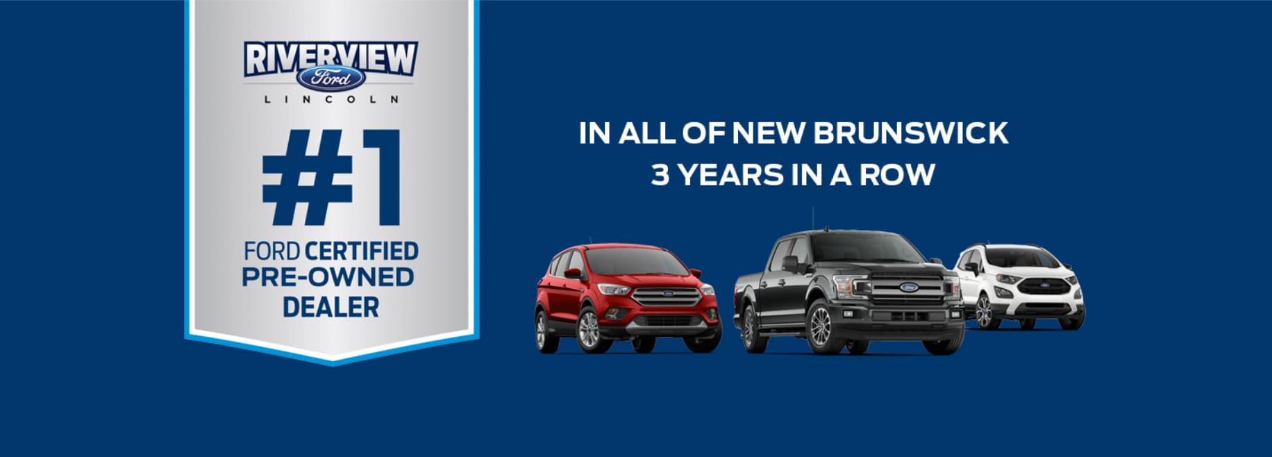 Riverview Ford New Ford Dealership in Fredericton, NB