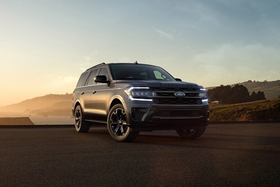Best Review of the 2022 Ford Expedition Exterior - Riverview Ford