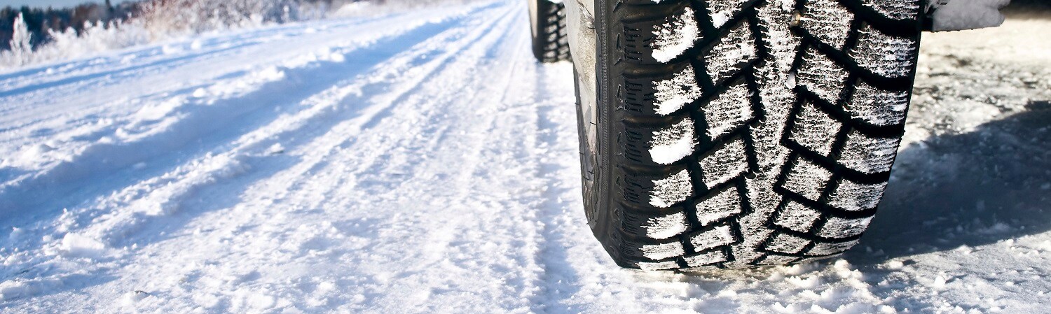 Winter Tire Change in Fredericton, NB