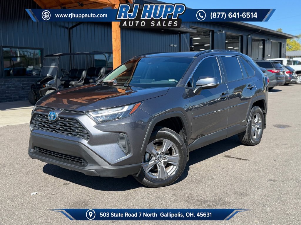 2024 Toyota RAV4 XLE