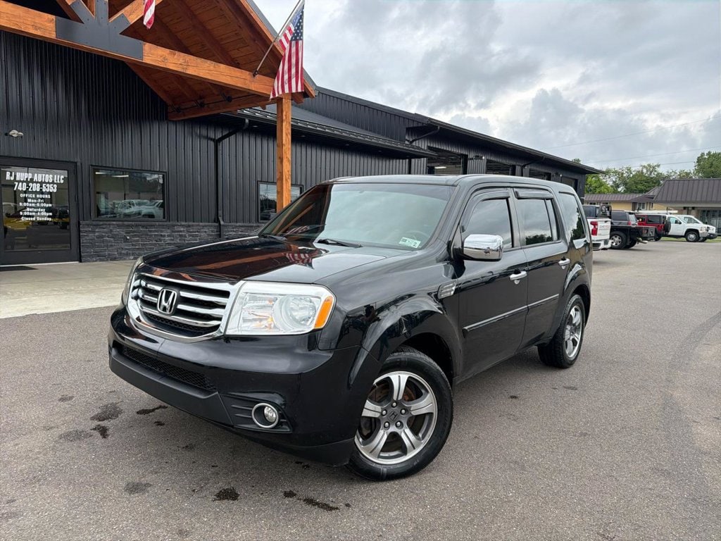 2015 Honda Pilot SE 4WD