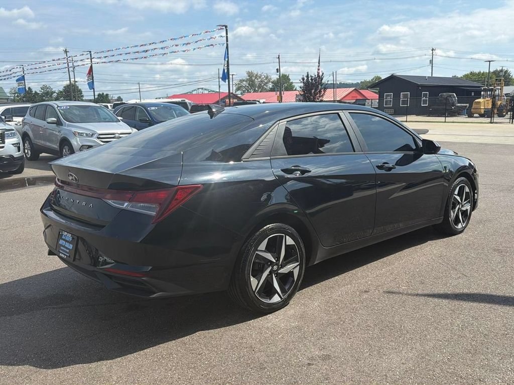 Used 2023 Hyundai Elantra SEL SEL IVT