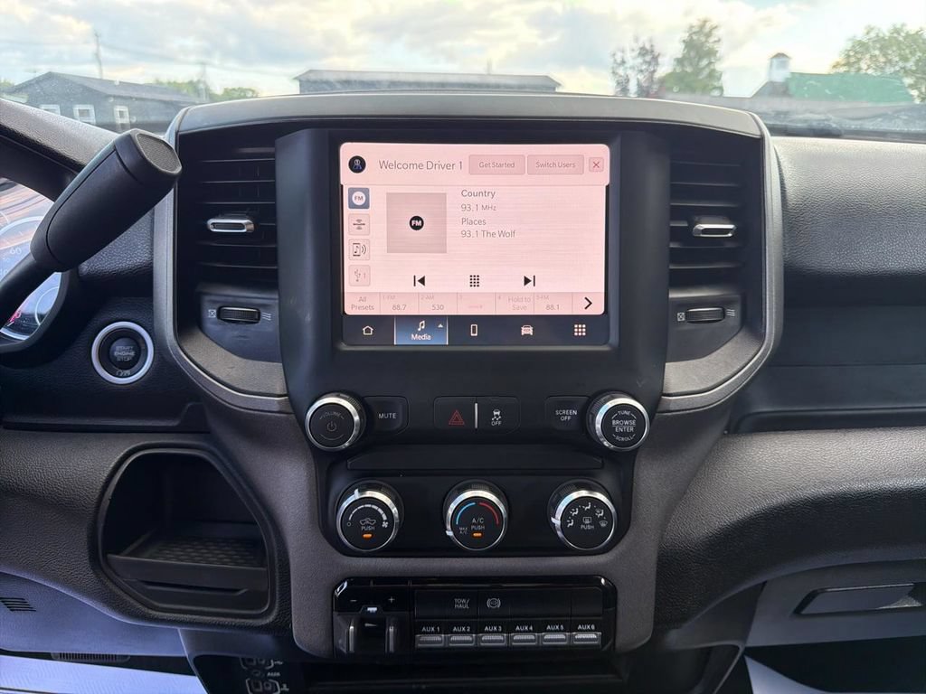 2022 RAM Ram 3500 Pickup Tradesman - Photo 11