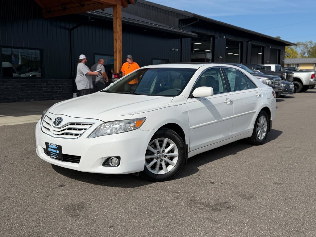2010 Toyota Camry XLE