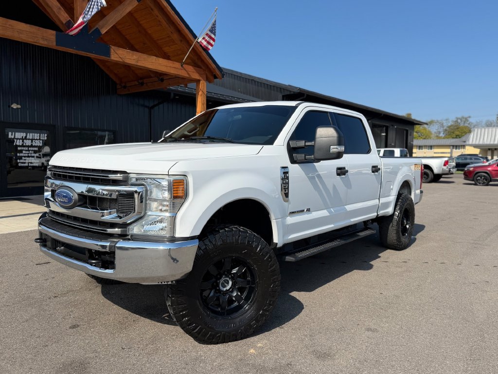 2022 Ford Super Duty F-250 SRW F-Series Super Duty - Single Rear Wheel