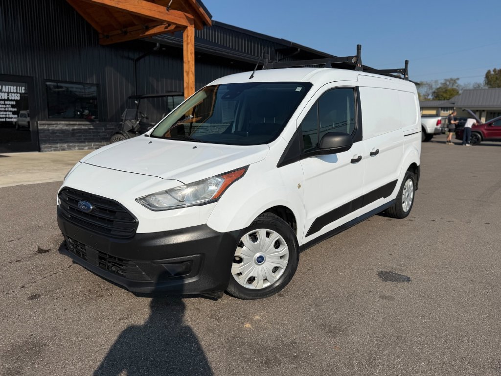 2019 Ford Transit Connect