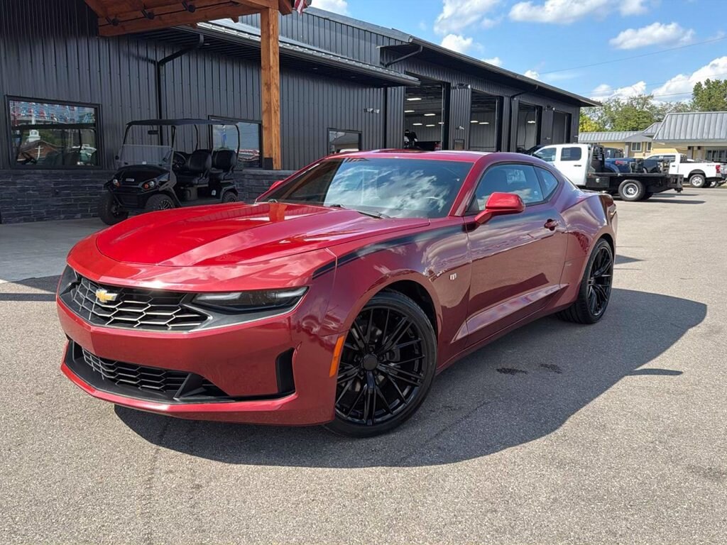 Used 2019 Chevrolet Camaro 1LS Coupe