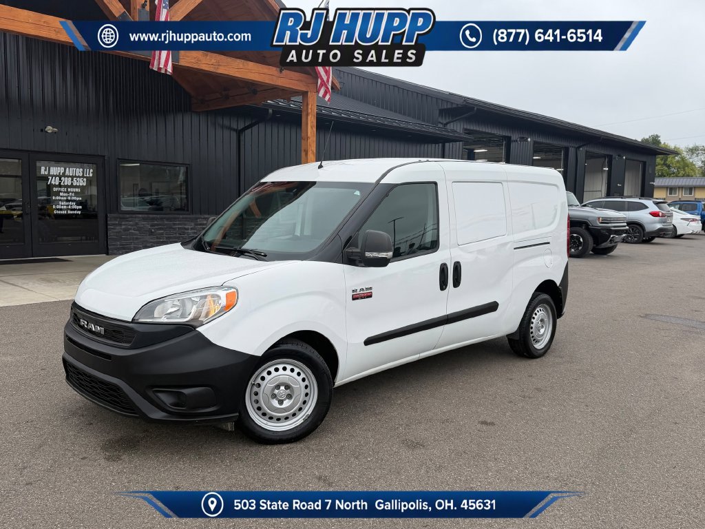 2021 Ram Promaster City Cargo Van ST