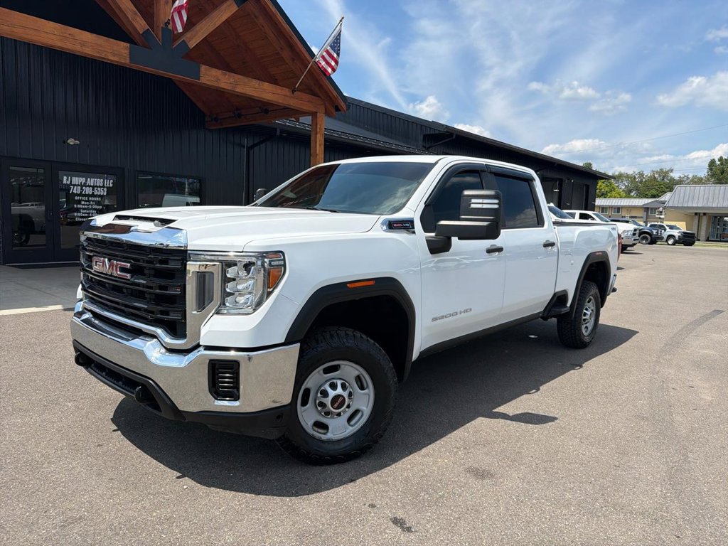 2020 GMC Sierra 2500HD 4WD Crew Cab 159