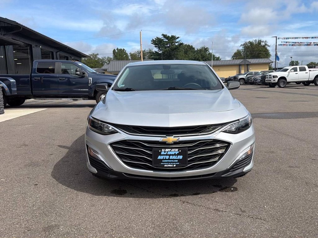 Used 2019 Chevrolet Malibu LS Sedan