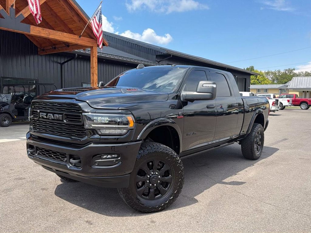 2024 Ram 2500 Limited