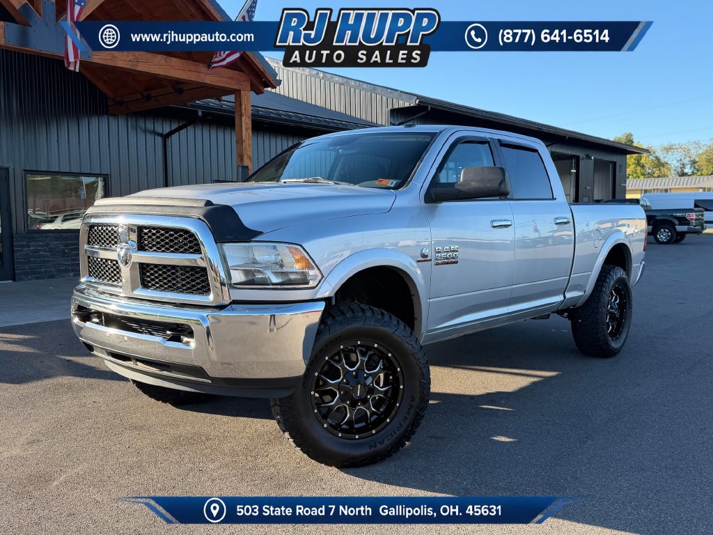 2014 Ram 2500 SLT