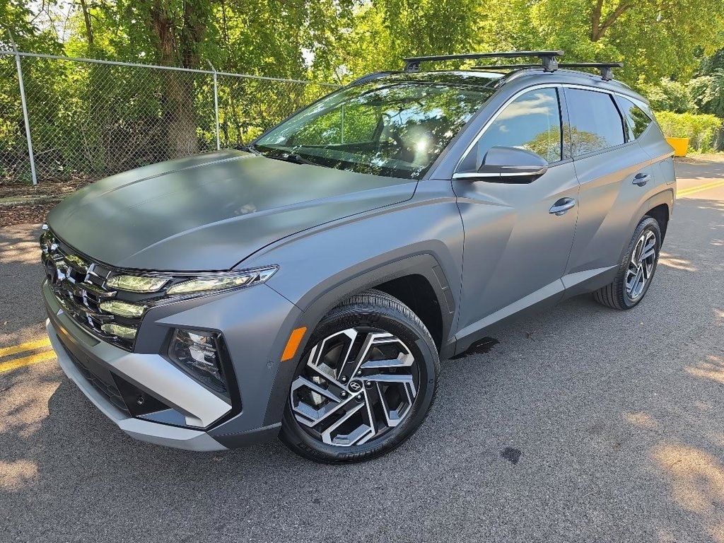 Used 2025 Hyundai Tucson Limited Limited AWD