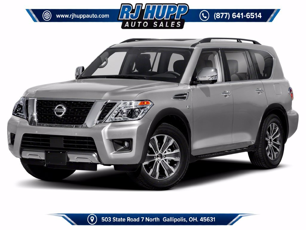 2020 Nissan Armada SL