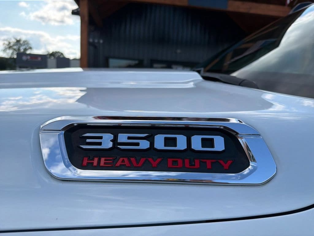 2022 RAM Ram 3500 Pickup Tradesman - Photo 20
