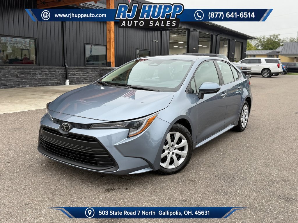 2024 Toyota Corolla L, LE, LE w/LE Conveneince Tech pkg, LE - US Source