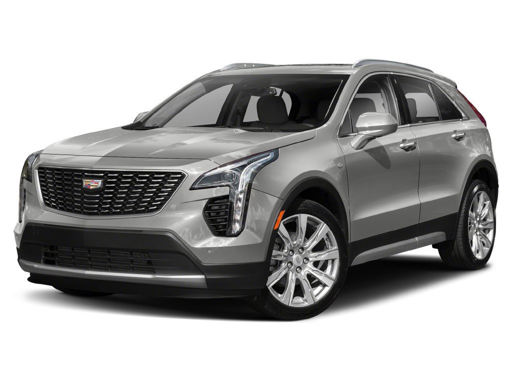 2020 Cadillac XT4