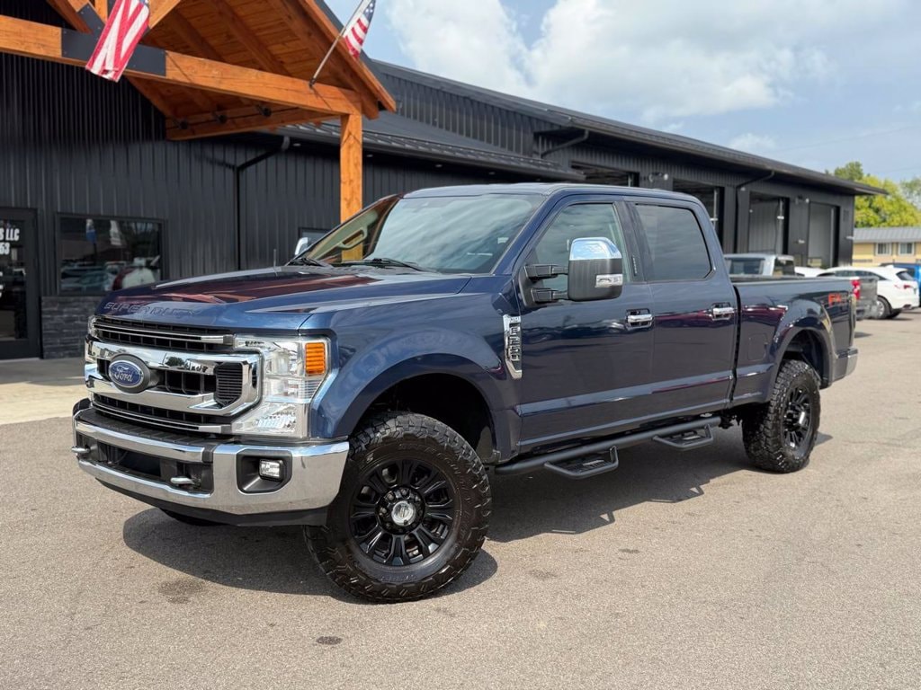 Used 2020 Ford Super Duty F-250 SRW