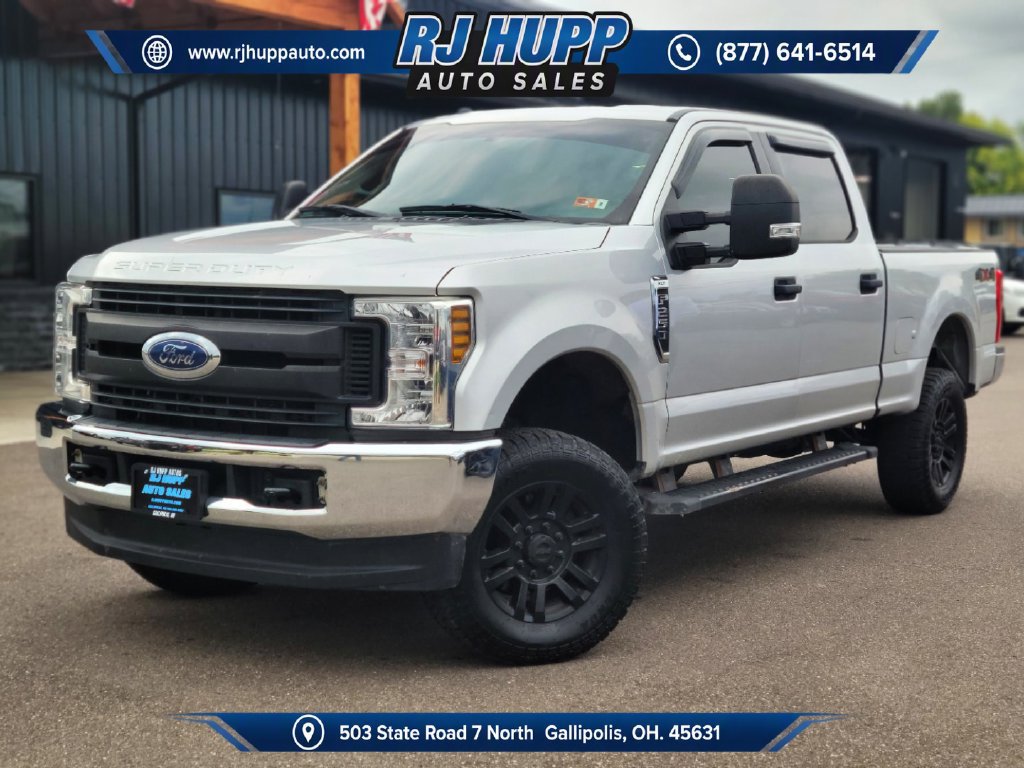 2019 Ford Super Duty F-250 SRW Super Duty - Single Rear Wheel