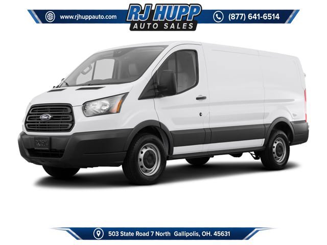 2019 Ford Transit Van 350