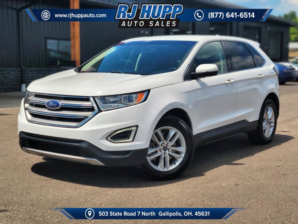 2017 Ford Edge SEL