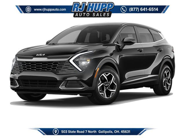 2023 Kia Sportage LX