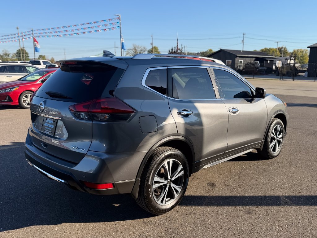 Used 2020 Nissan Rogue SV AWD SV