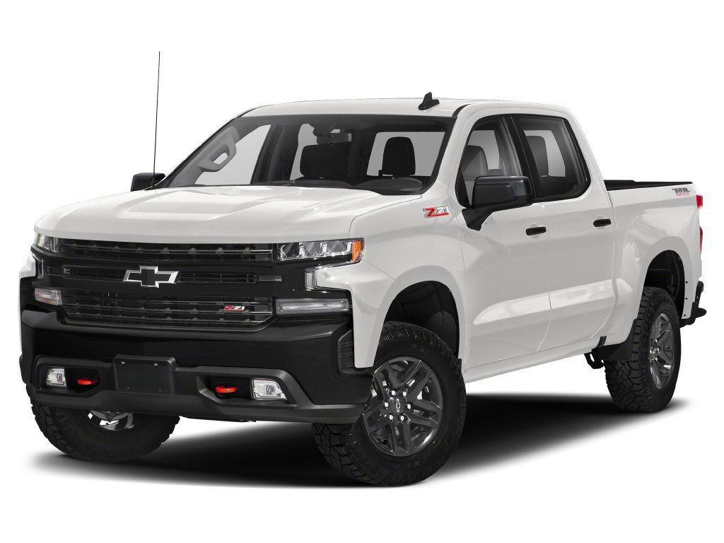 2021 Chevrolet Silverado 1500 Trail Boss - LT