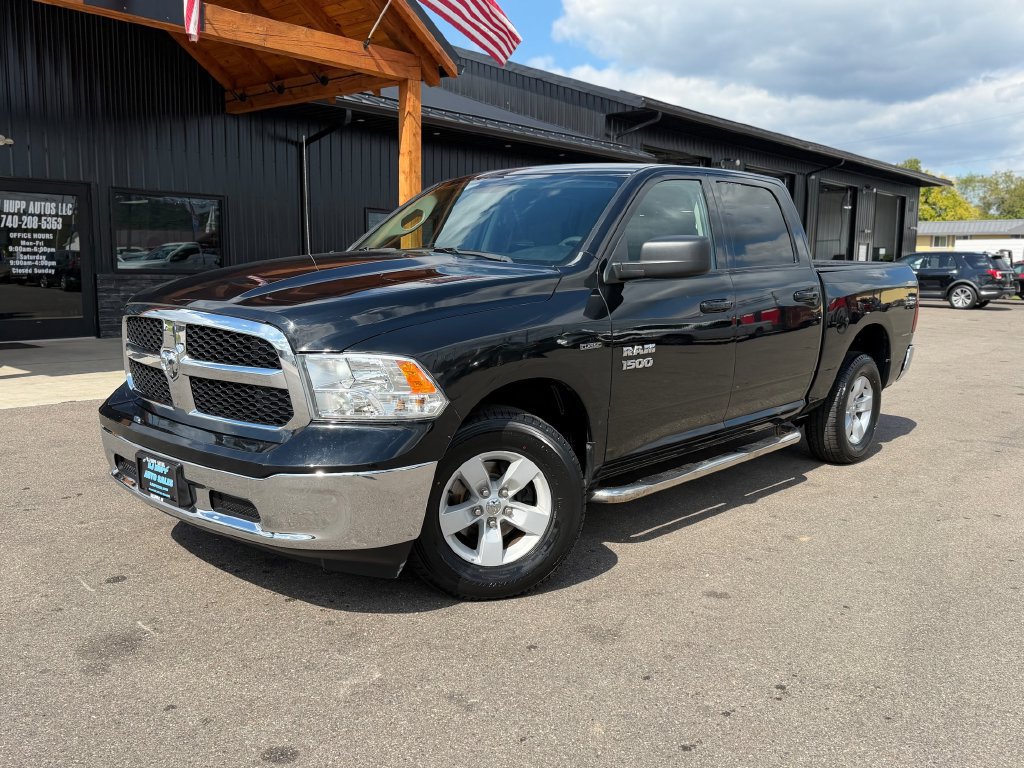 2021 RAM 1500 Classic SLT