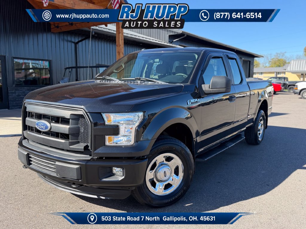 2015 Ford F-150
