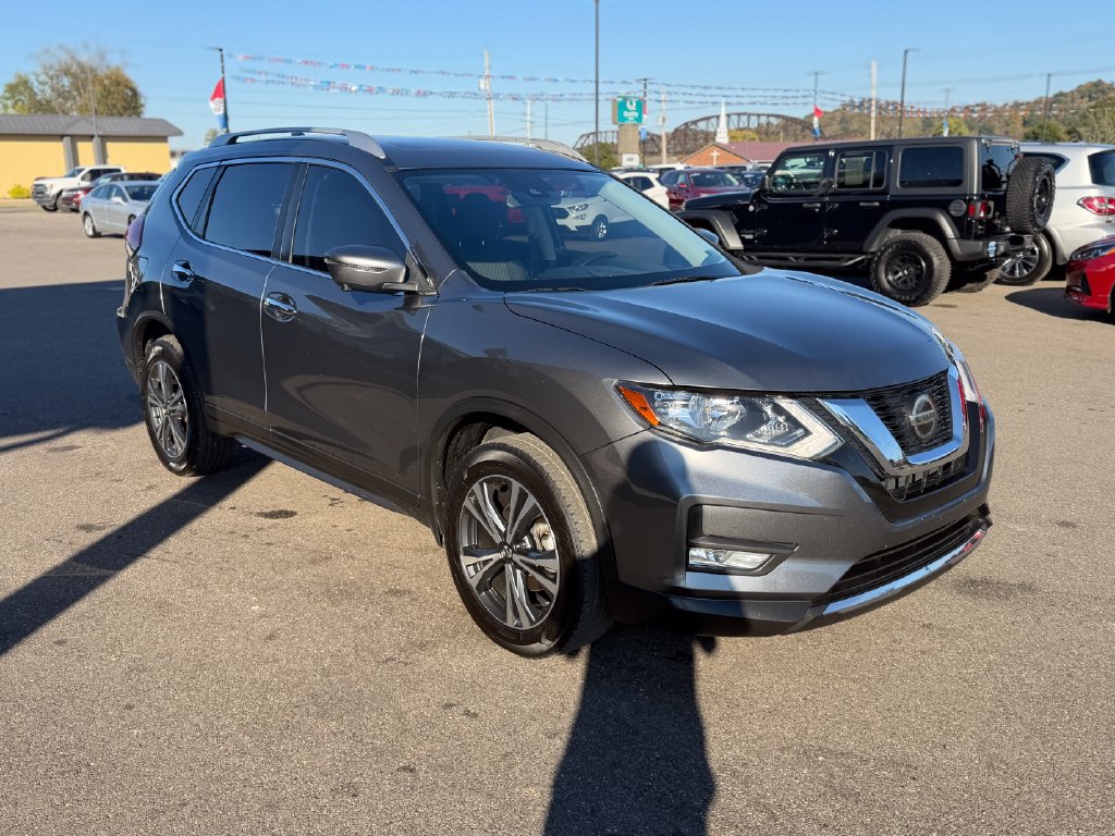 Used 2020 Nissan Rogue SV AWD SV