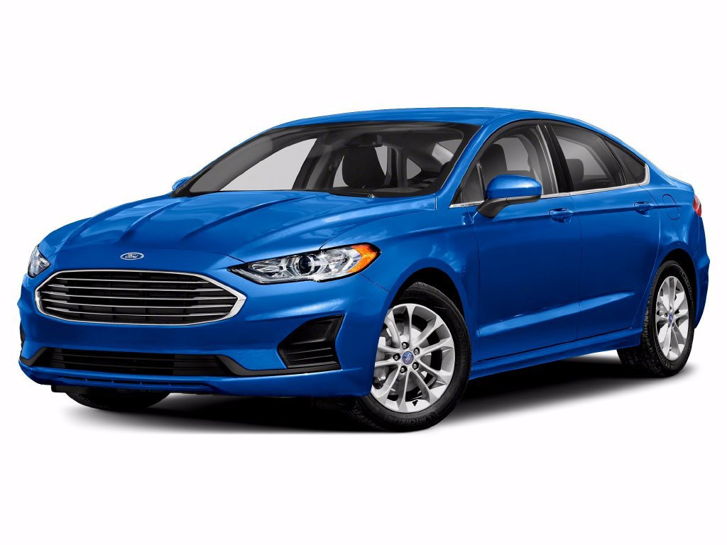  Ford Fusion