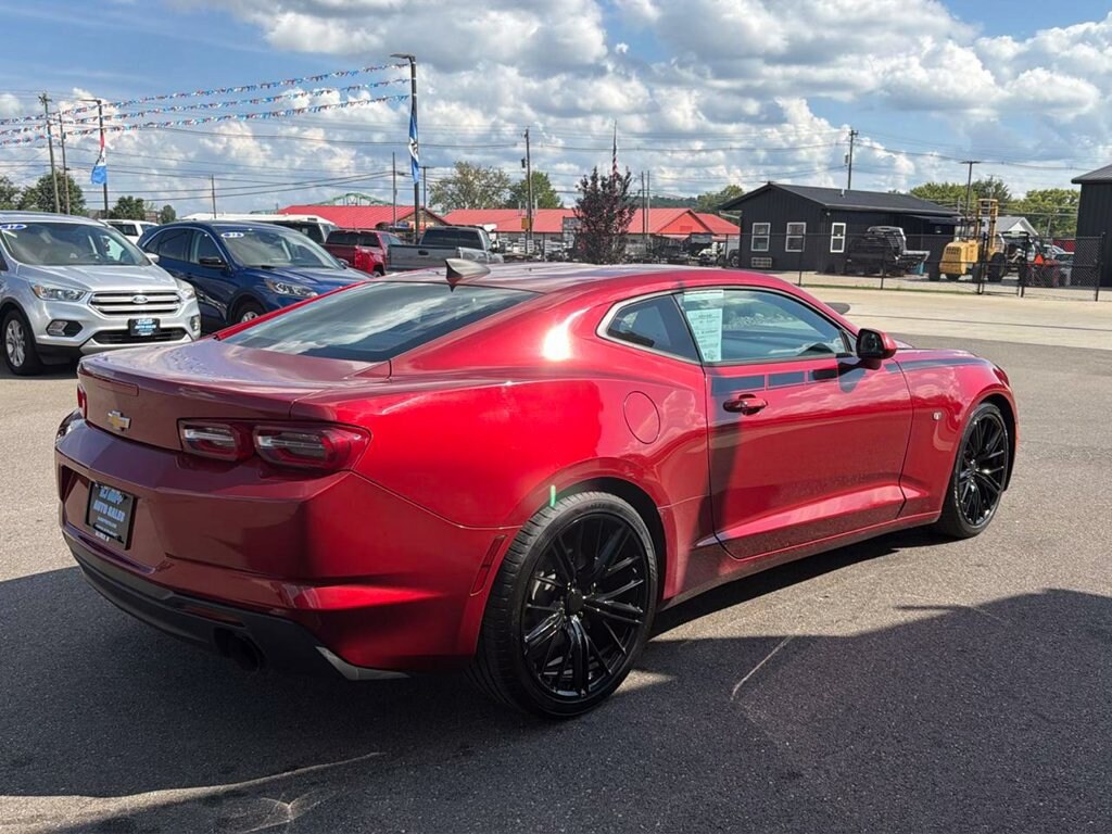 Used 2019 Chevrolet Camaro 1LS Coupe