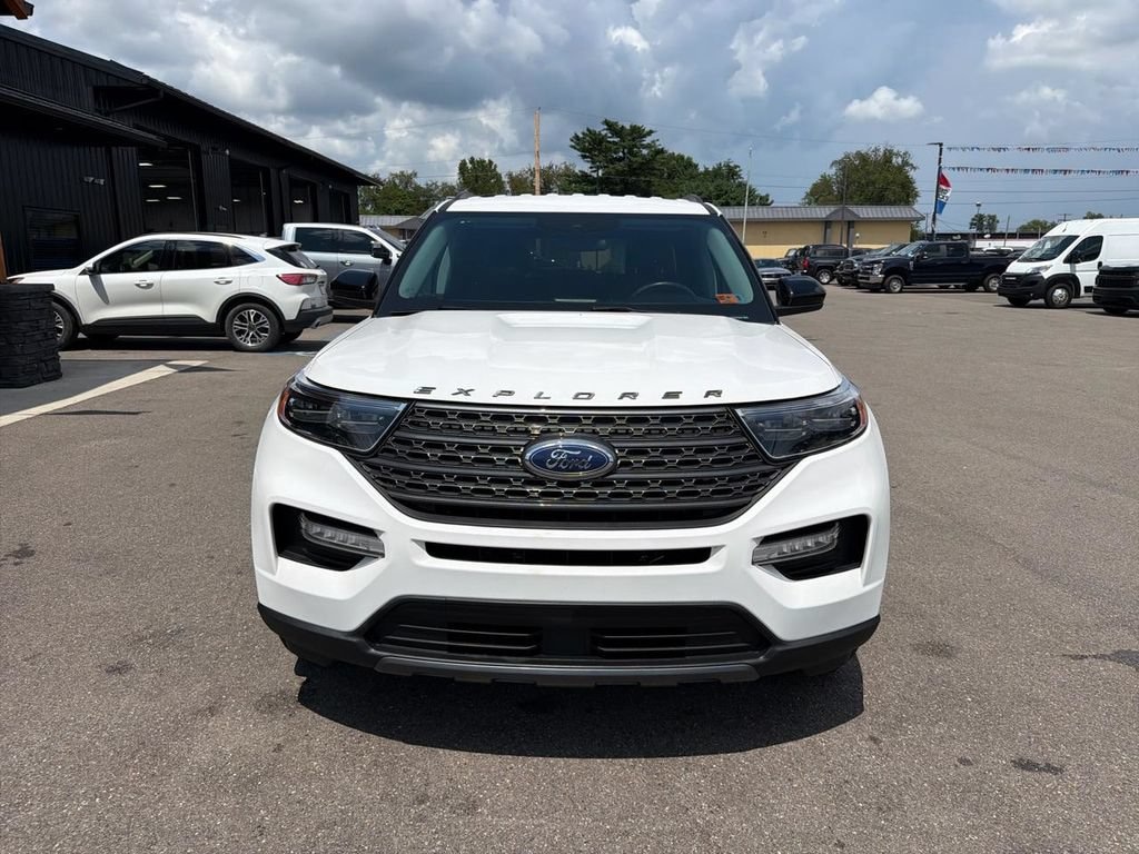 Used 2023 Ford Explorer XLT XLT 4WD