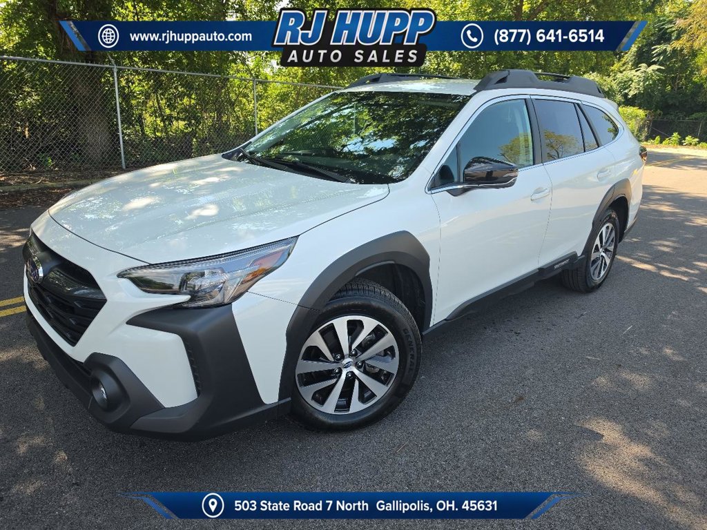 2025 Subaru Outback Premium
