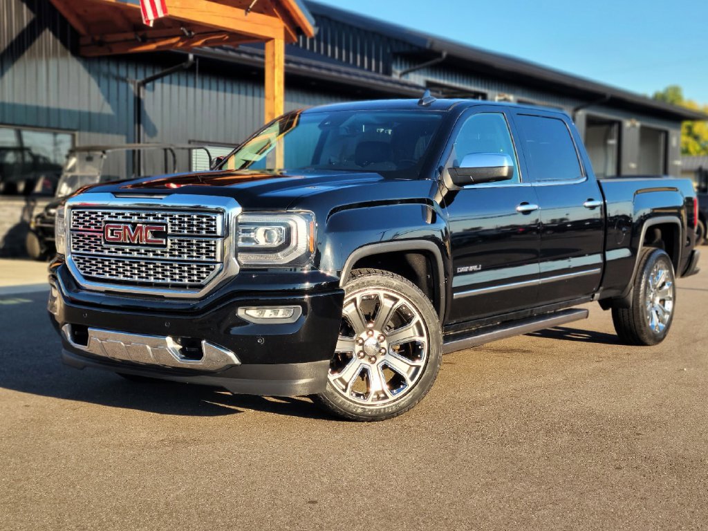 2017 GMC Sierra 1500 Denali
