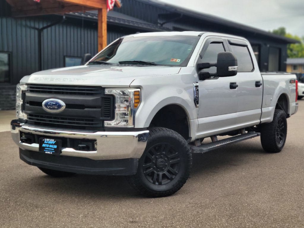 2019 Ford Super Duty F-250 SRW Super Duty - Single Rear Wheel