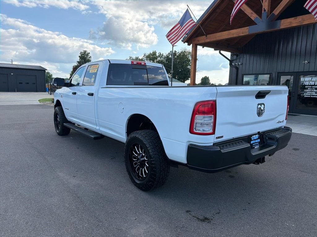2022 RAM Ram 3500 Pickup Tradesman - Photo 6