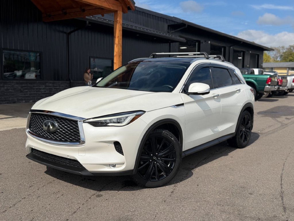 2021 INFINITI QX50