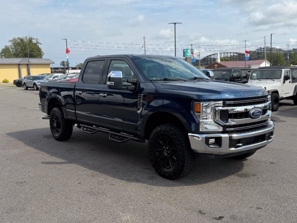 Used 2020 Ford Super Duty F-250 SRW