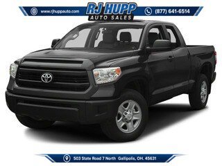 2017 Toyota Tundra 4WD TRD Pro