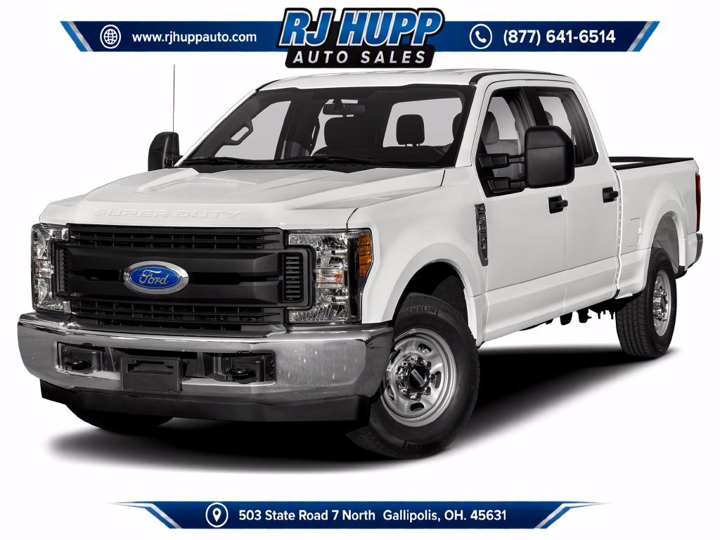 2019 Ford Super Duty F-250 SRW Super Duty - Single Rear Wheel