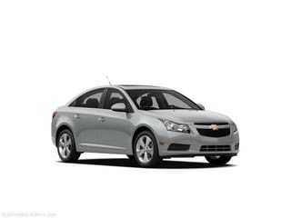 2011 Chevrolet Cruze 1LT