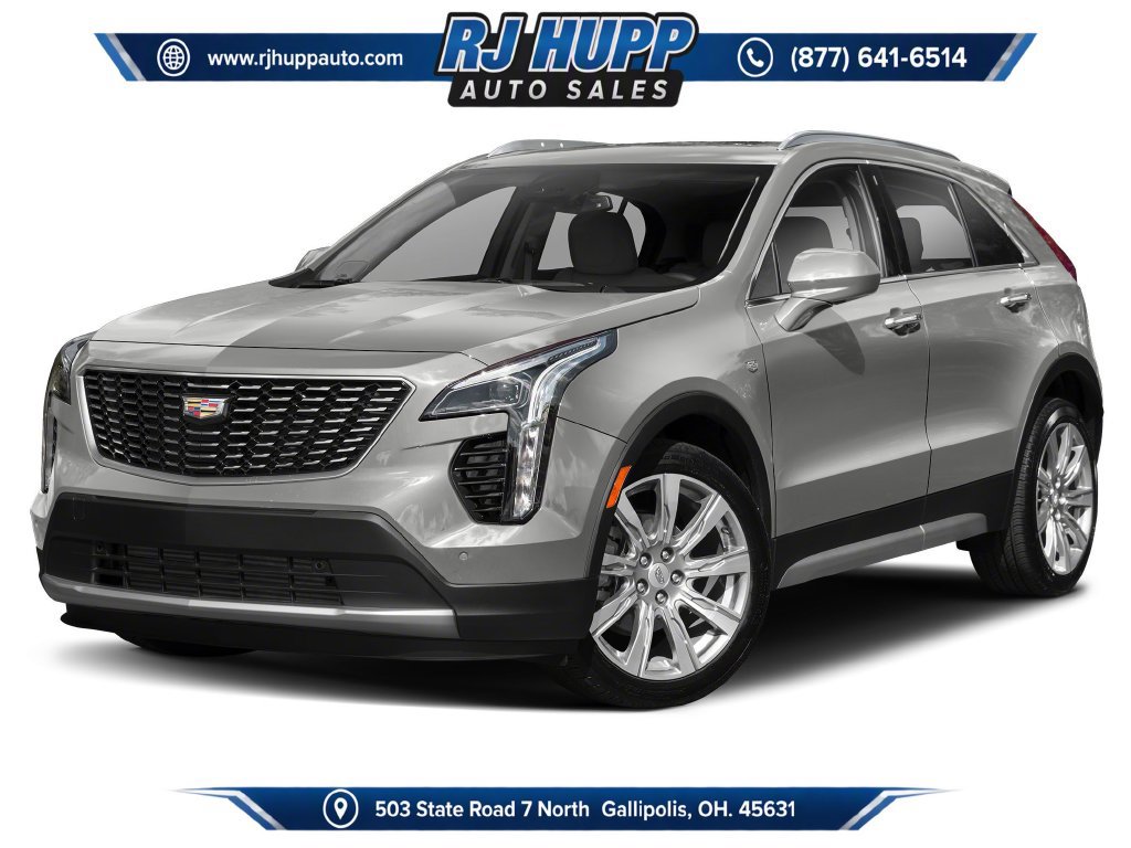 2020 Cadillac XT4 Premium Luxury