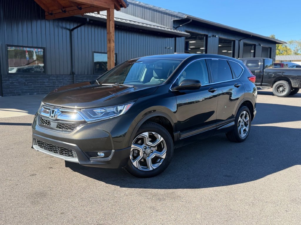 2019 Honda CR-V EX-L/EX-L Navi