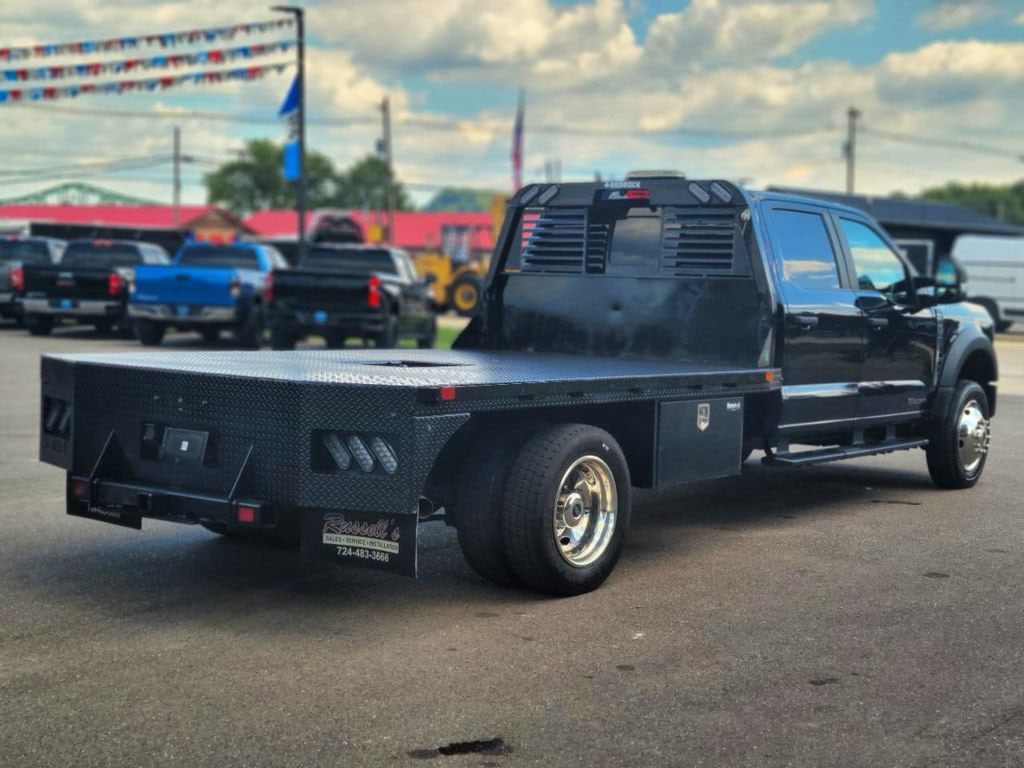 Used 2024 Ford Super Duty F-550 DRW