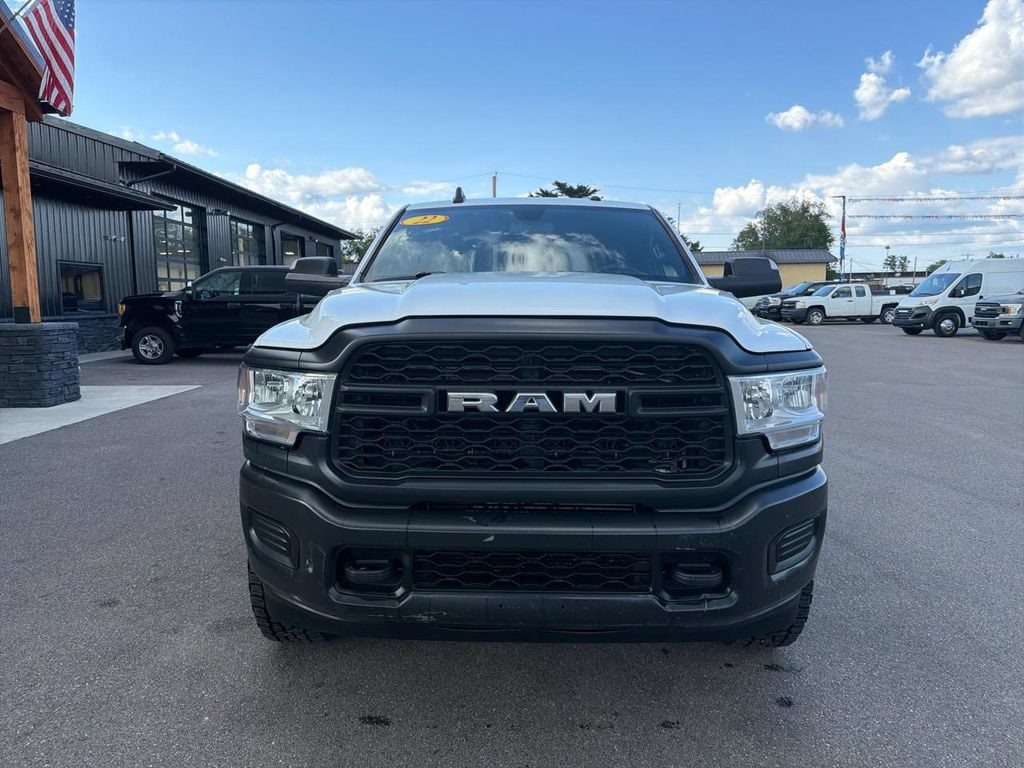 2022 RAM Ram 3500 Pickup Tradesman - Photo 2