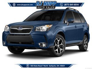 2014 Subaru Forester Touring+NAVI+H/K+M/R